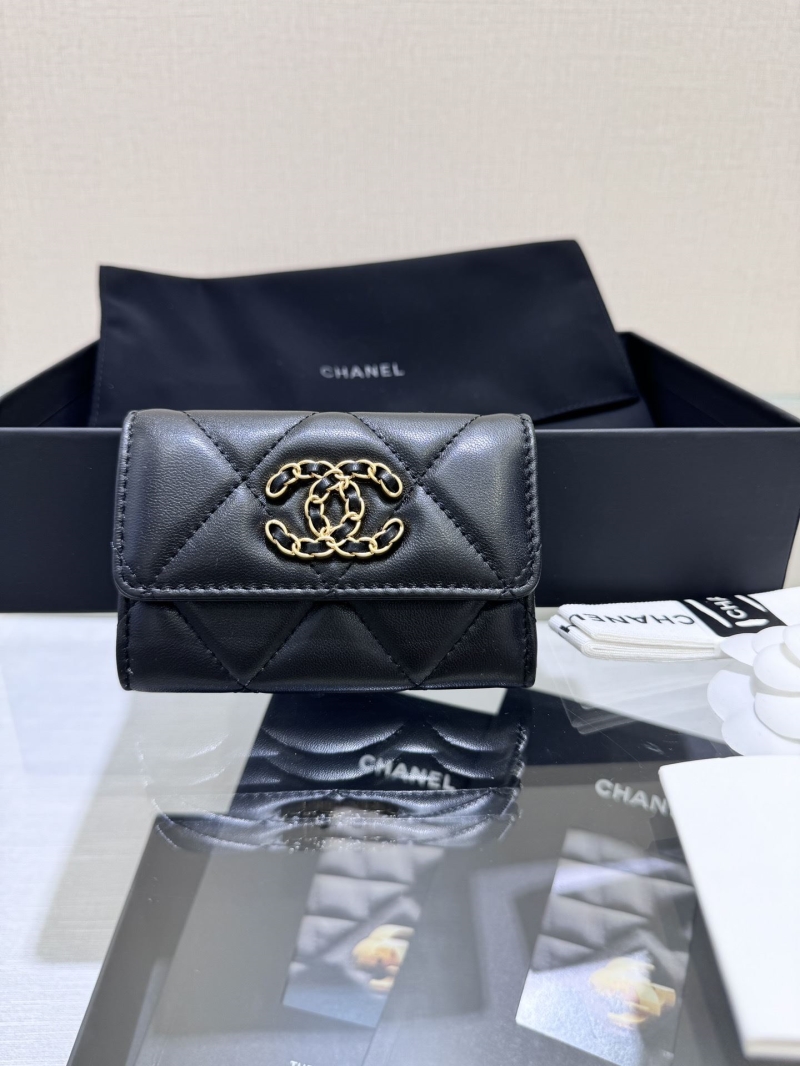 Chanel Wallets